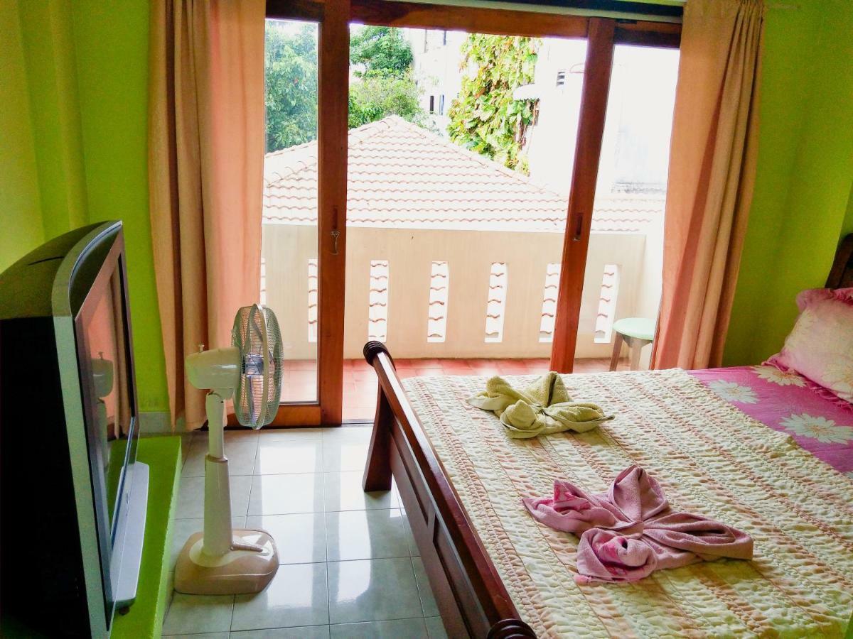 Pott Guesthouse Чавенг Экстерьер фото