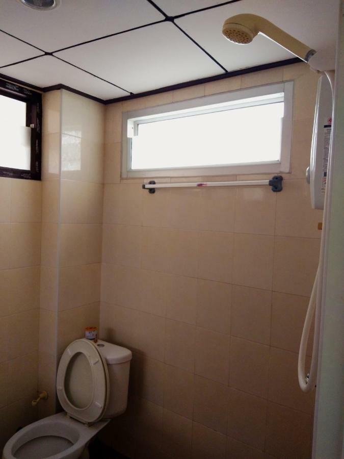 Pott Guesthouse Чавенг Экстерьер фото