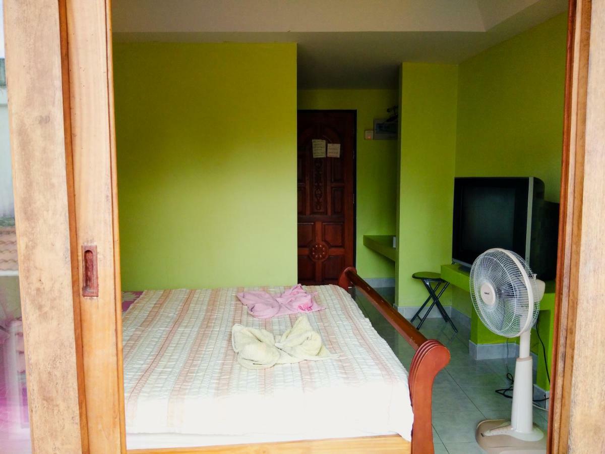 Pott Guesthouse Чавенг Экстерьер фото