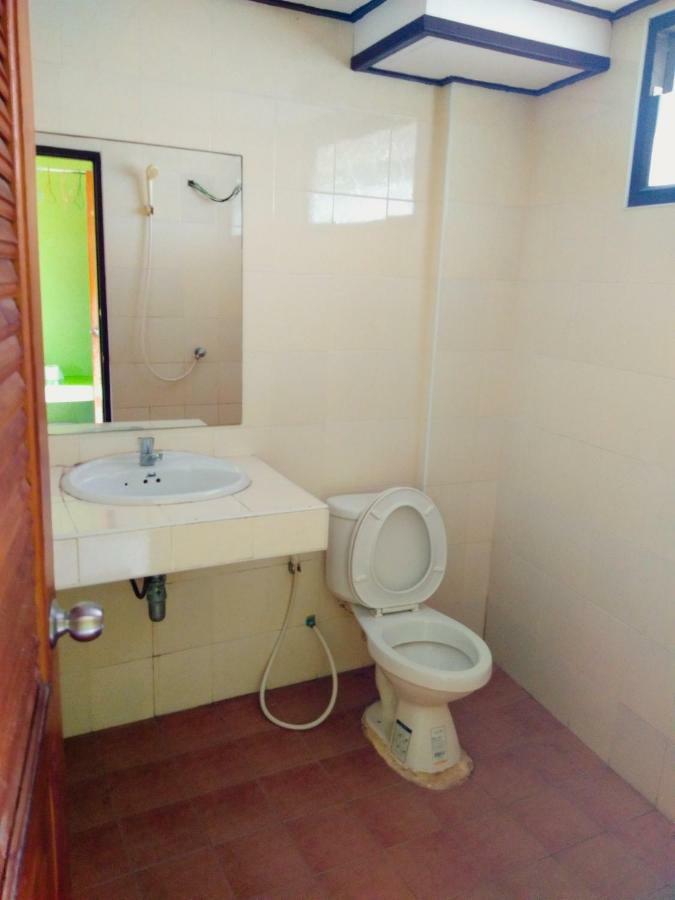 Pott Guesthouse Чавенг Экстерьер фото